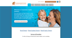 Desktop Screenshot of bendoregondentistry.com